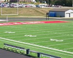 Artificial Turf Field Kiefer USA