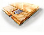 Schannel Fixed Resilient Subfloor Systems Kiefer USA