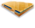 Uniforce Fixed Resilient Subfloor Systems Kiefer USA
