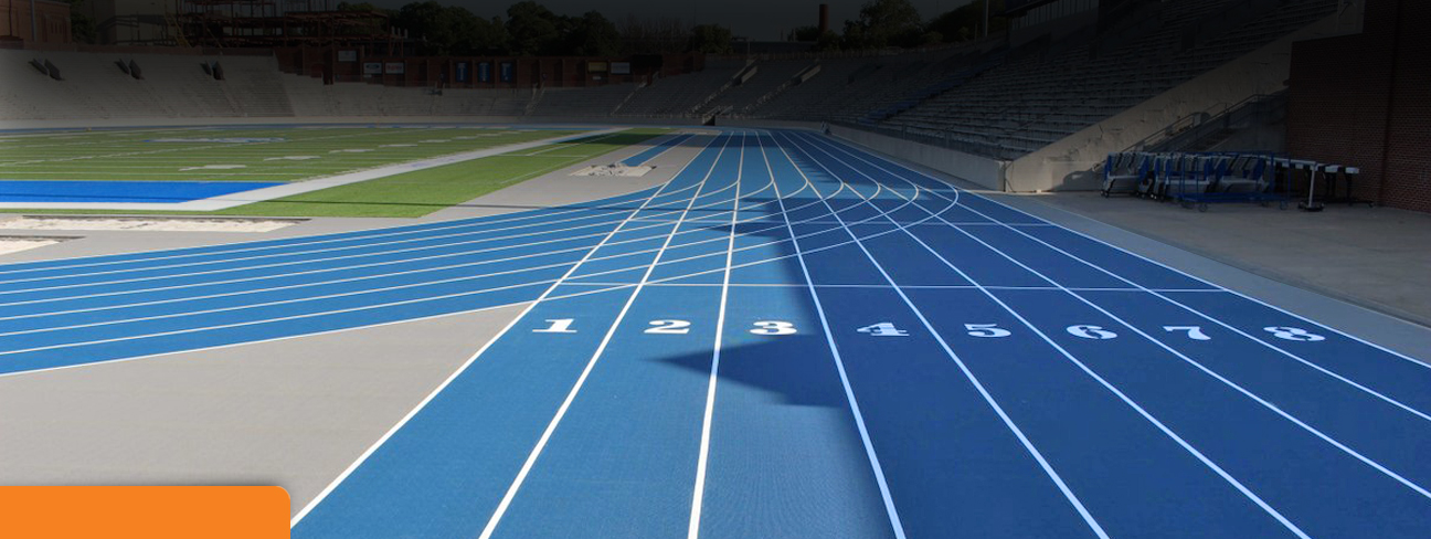 Running Track Flooring Solutions