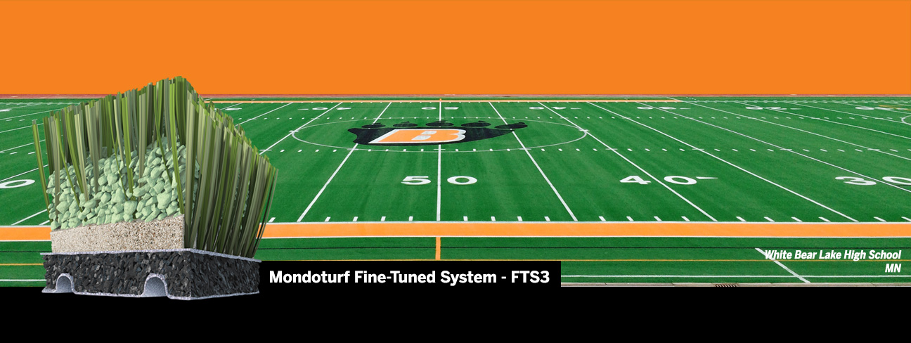 Mondo Artificial Turf