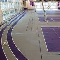 St. Thomas University Customizes Their Fieldhouse