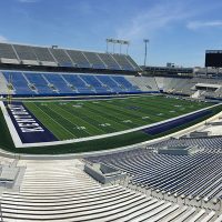 University Of Kentucky Turf Install Complete