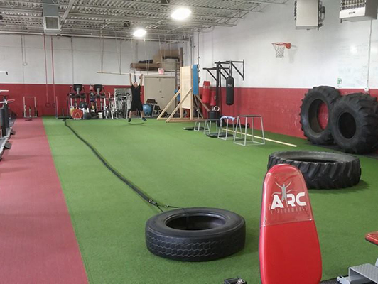 ARC Performance Fitness