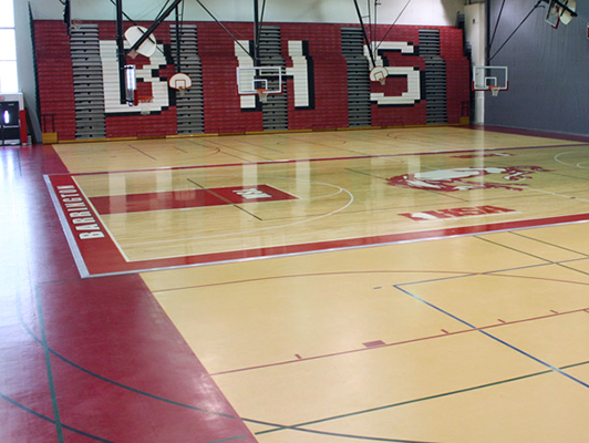 Barrington High School