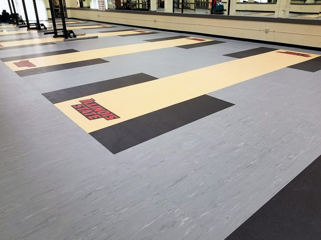 Athletic Rubber Flooring FAQ Kiefer USA Sports Flooring Athletic