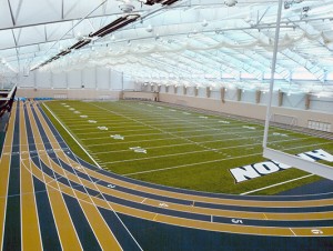 Indoor Turf University Akron