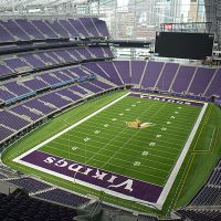 Minnesota Vikings U.S. Bank Stadium