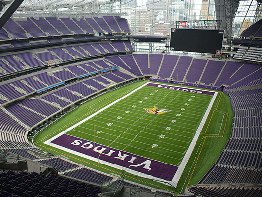 Minnesota Vikings U.S. Bank Stadium