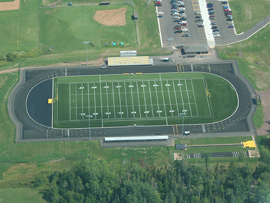 Northwestern High School, Maple WI