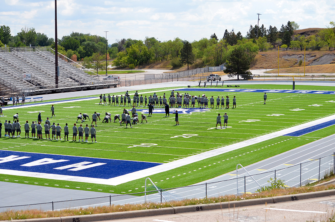 South Dakota School Of Mines