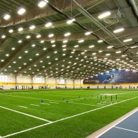 Sanford Power Center Indoor Turf Field