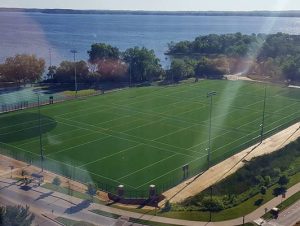 University of Wisconsin-Madison Near West Playing Fields