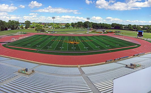 University Of Wisconsin-Oshkosh TnF