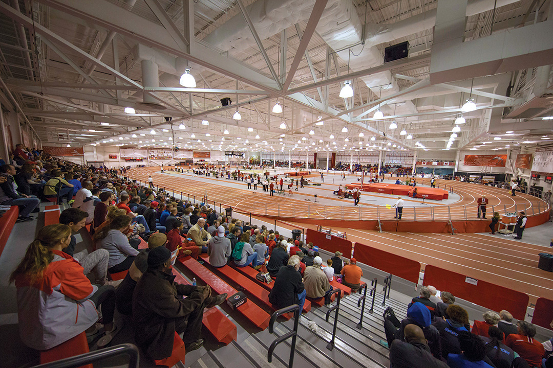 University Of Nebraska Sports Complex