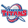 University Of Detroit Titans Logo