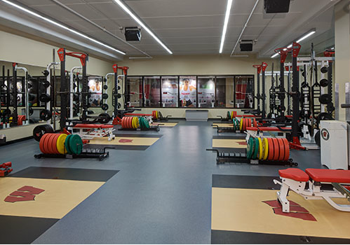 University Of Wisconsin-Madison Student Athlete Performance Center