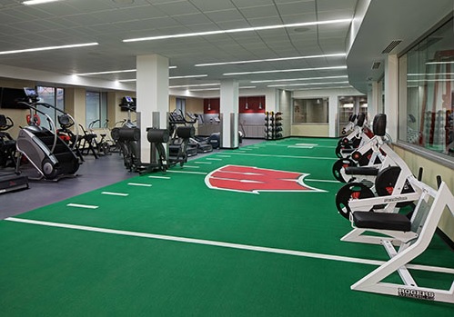 University Of Wisconsin-Madison Student Athlete Performance Center