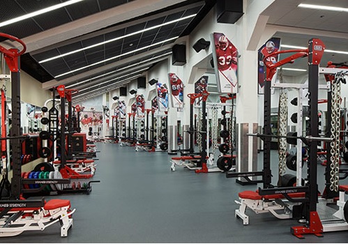 University Of Wisconsin-Madison Student Athlete Performance Center