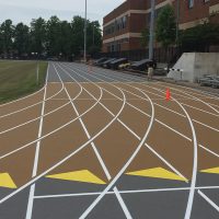 Vanderbilt University Outdoor Track, TN