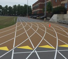 Vanderbilt University Outdoor Track, TN