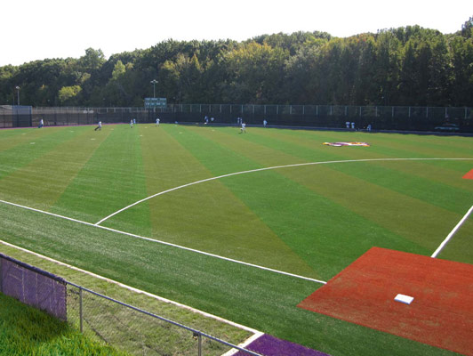 Tottenvile Baseball Field