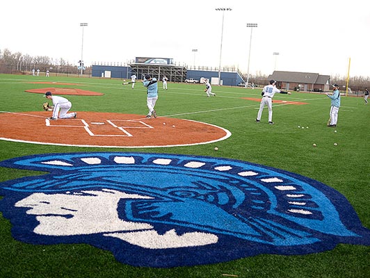 Superior High School - Baseball Softball Field Turf