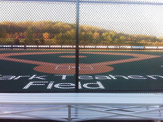 Baseball / Softball Synthetic Turf Mark Teahan Challenger Field