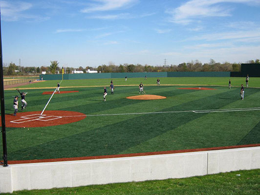 Baseball / Softball Artificial Turf Siena Heights University