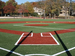 St Teresa's Academy Baseball / Softball Artificial Turf
