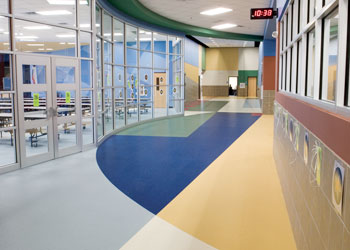 School & Education Flooring - Kiefer USA School & Education Flooring - Kiefer USA