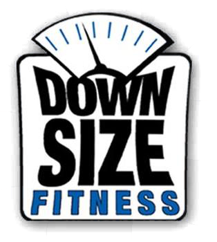 Downsize Fitness Logo