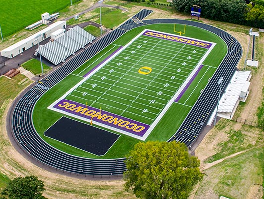 Oconomowoc High School