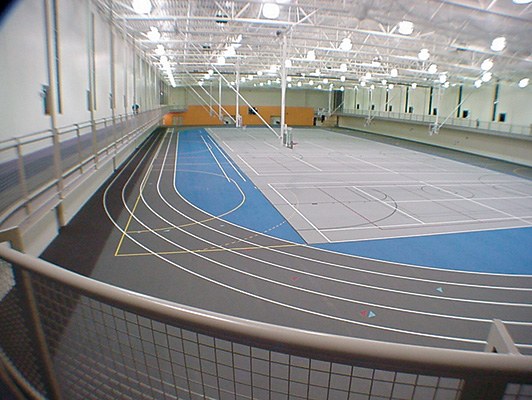 Minneapolis YMCA - Indoor Sports Floors