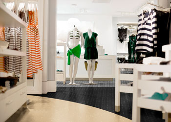 Retail Flooring, Commercial Flooring for Retail Stores Kiefer USA