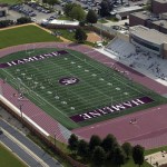 Hamline University Running Track Surfaces Kiefer USA
