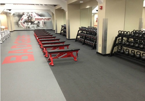 University Of Wisconsin-Madison Student Athlete Performance Center