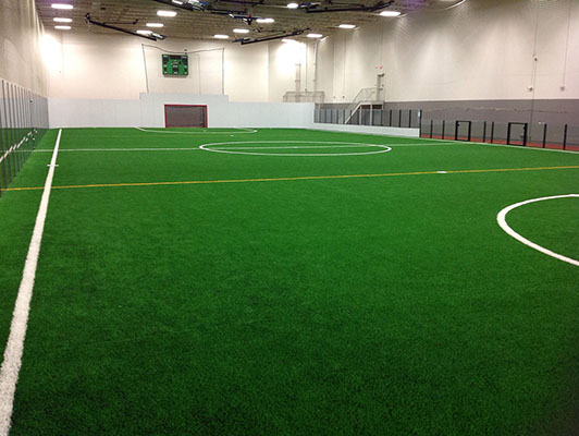 astro turf soccer field near me