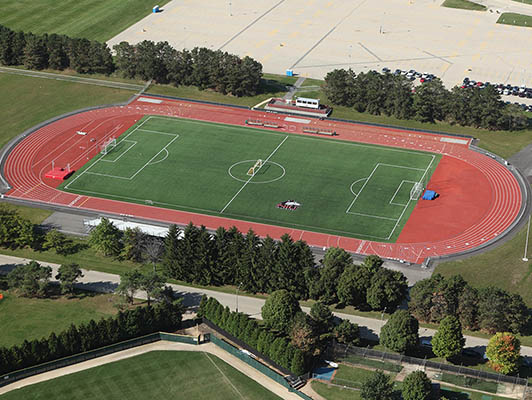 Northern Illinois University Artificial Soccer Turf
