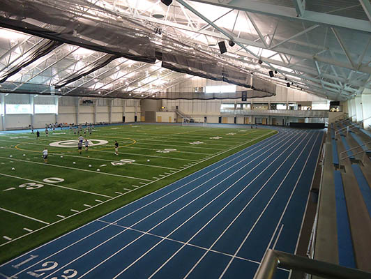 Running Track Surfaces Grand Valley State University