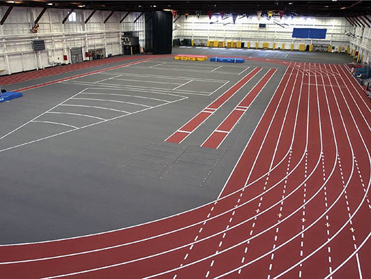 University Of Minnesota Running Track Surfaces