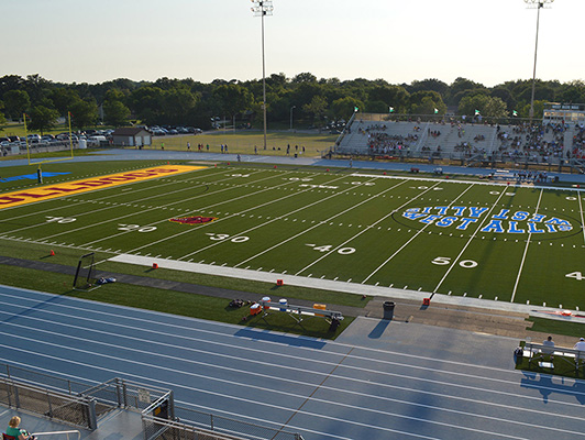 Running Track Surfaces West Milwaukee