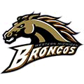 Western Michigan Broncos Logo