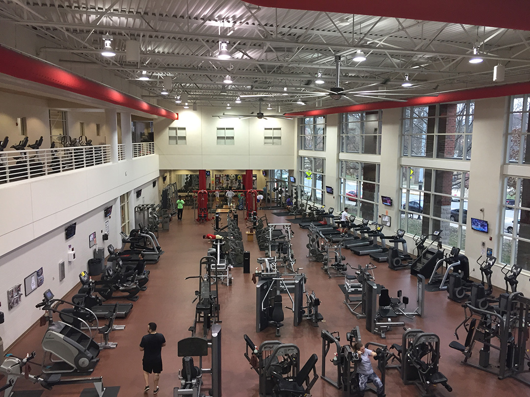 Austin Peay University_Rec Center