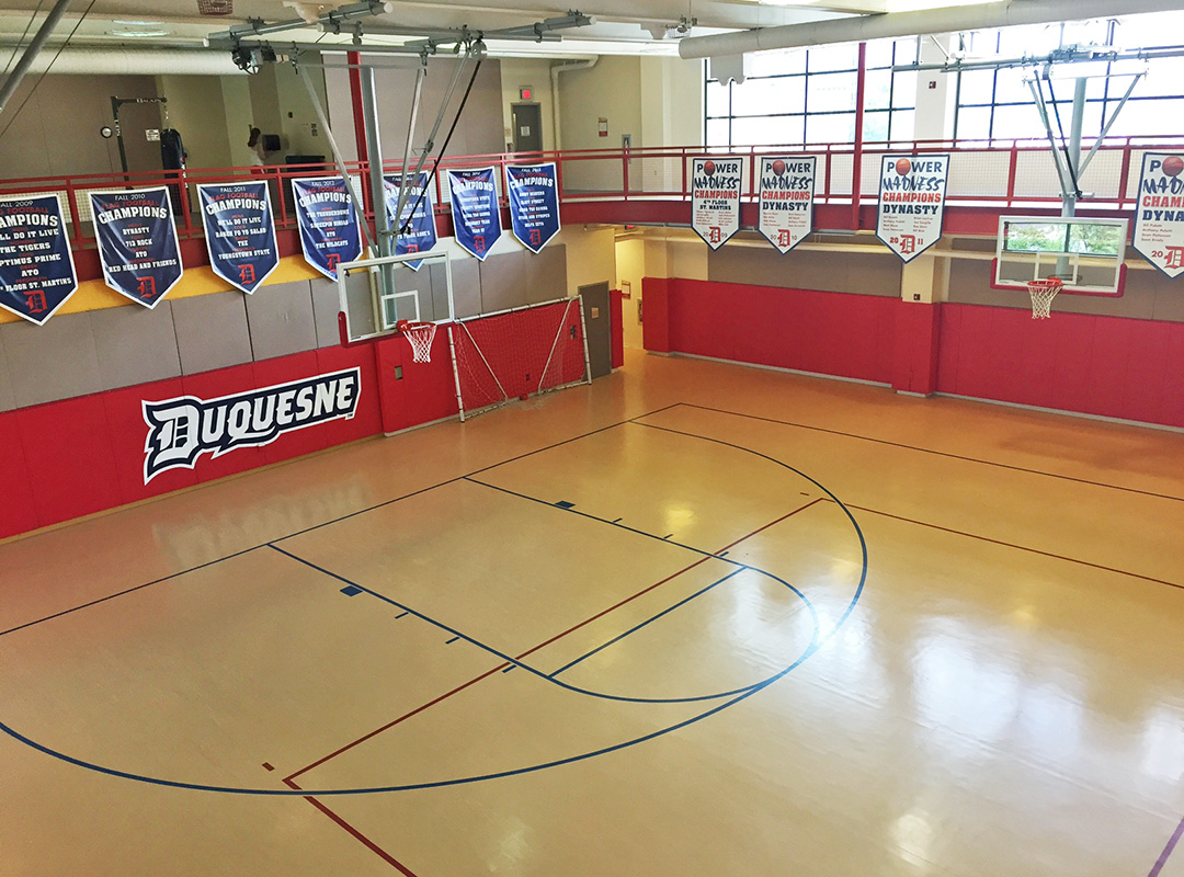 Duquesne University Rec Center