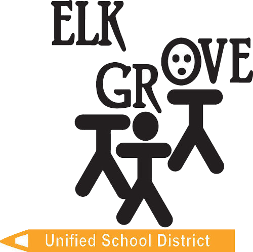 Elk Grove Unified School Logo