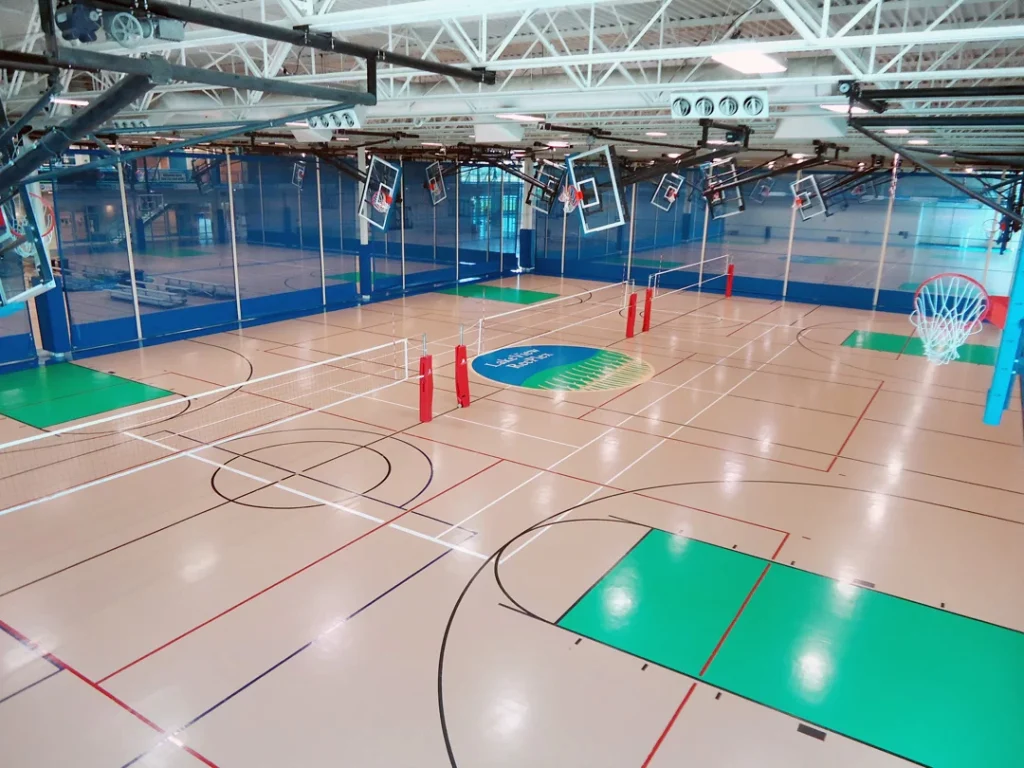 Pleasant Prairie Rec Plex