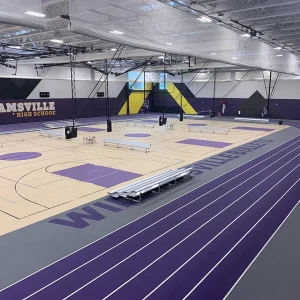 Fieldhouse & Specialty Tracks