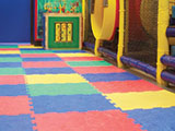 Play Room Rubber FLOORING