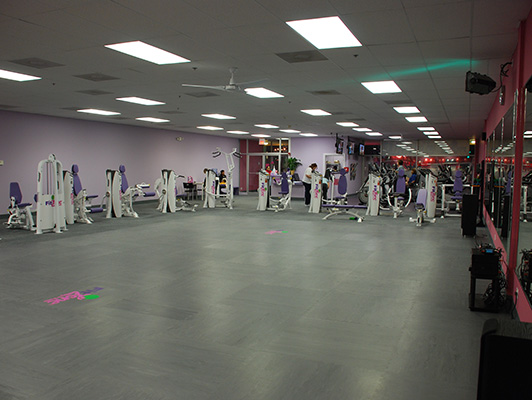 Fitzone Group Dance Flooring